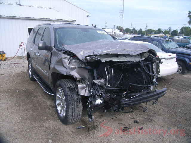 2HGFC2F63KH511498 2014 GMC YUKON