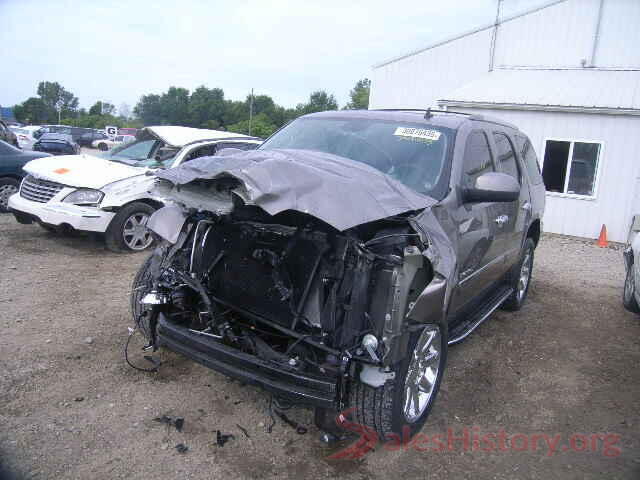 2HGFC2F63KH511498 2014 GMC YUKON