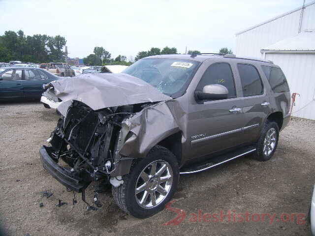 2HGFC2F63KH511498 2014 GMC YUKON