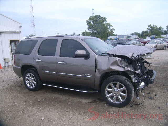 2HGFC2F63KH511498 2014 GMC YUKON