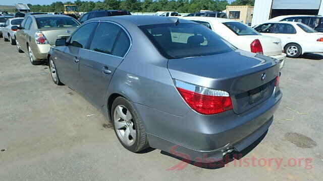 JTMC1RFV1KD037443 2006 BMW 5 SERIES