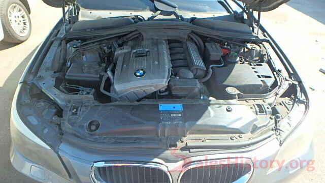 JTMC1RFV1KD037443 2006 BMW 5 SERIES