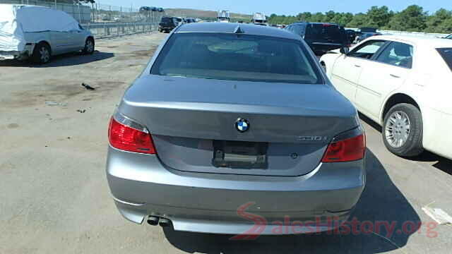 JTMC1RFV1KD037443 2006 BMW 5 SERIES