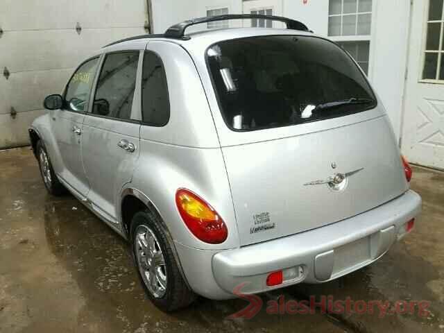 1HGCV1F31KA154625 2003 CHRYSLER PT CRUISER