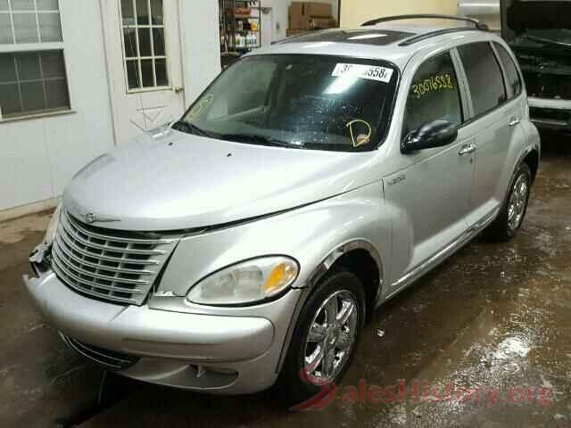 1HGCV1F31KA154625 2003 CHRYSLER PT CRUISER