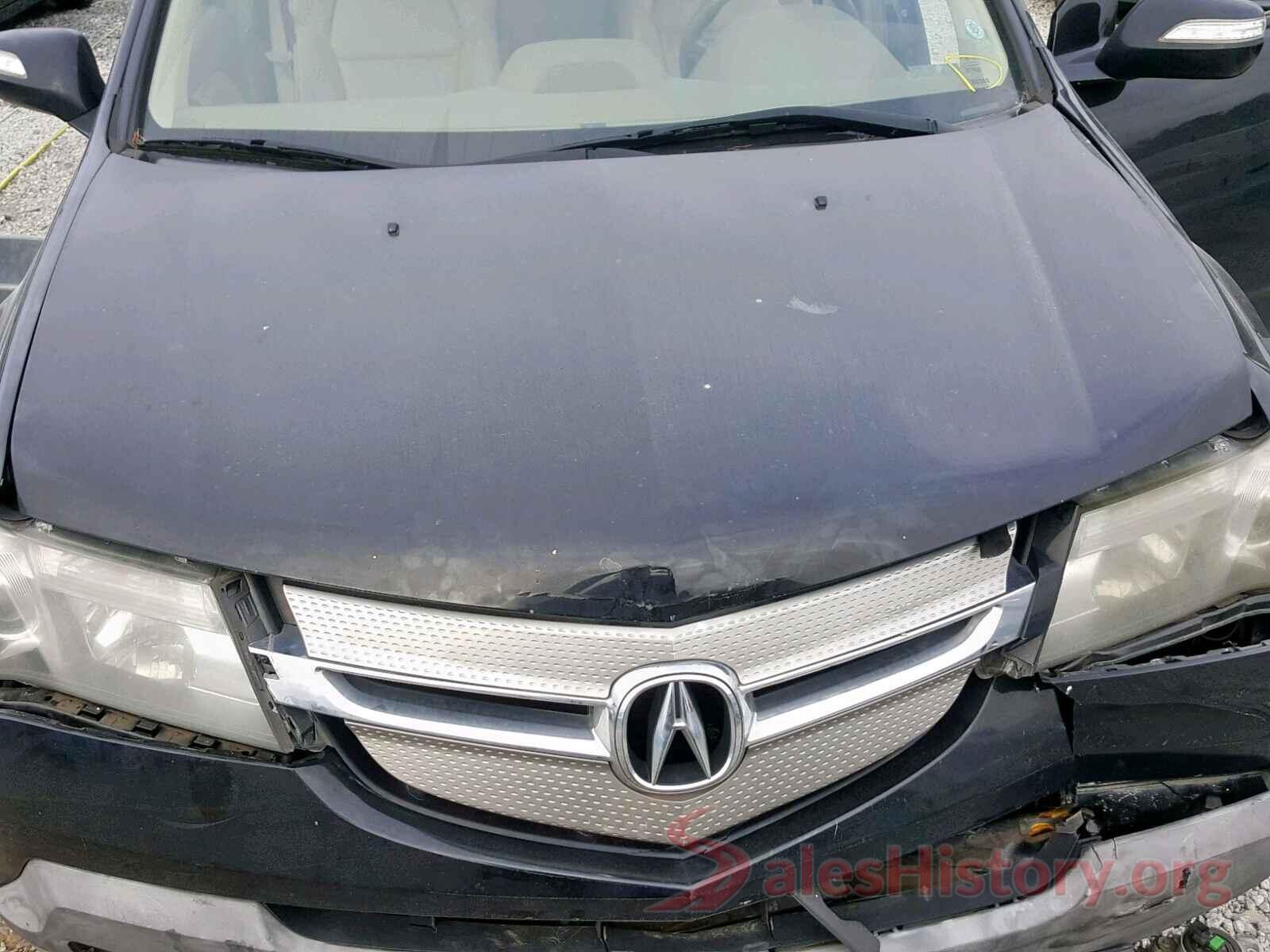 2T3BFREV1HW549794 2009 ACURA MDX