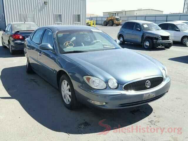 1G1FB1RS5G0185857 2006 BUICK LACROSSE