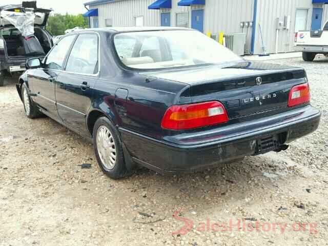 5YFEPMAE5MP175374 1995 ACURA LEGEND