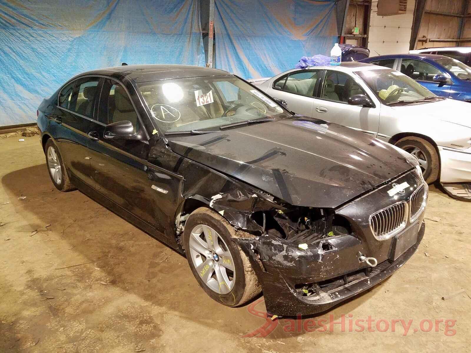 1VWAT7A39GC054996 2013 BMW 5 SERIES