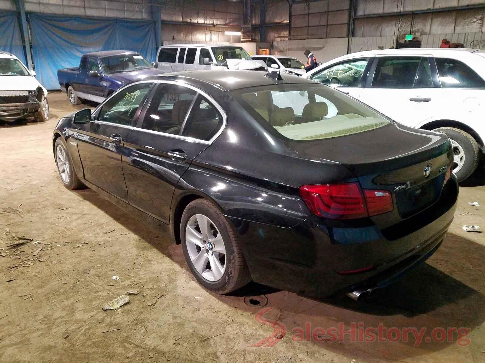 1VWAT7A39GC054996 2013 BMW 5 SERIES