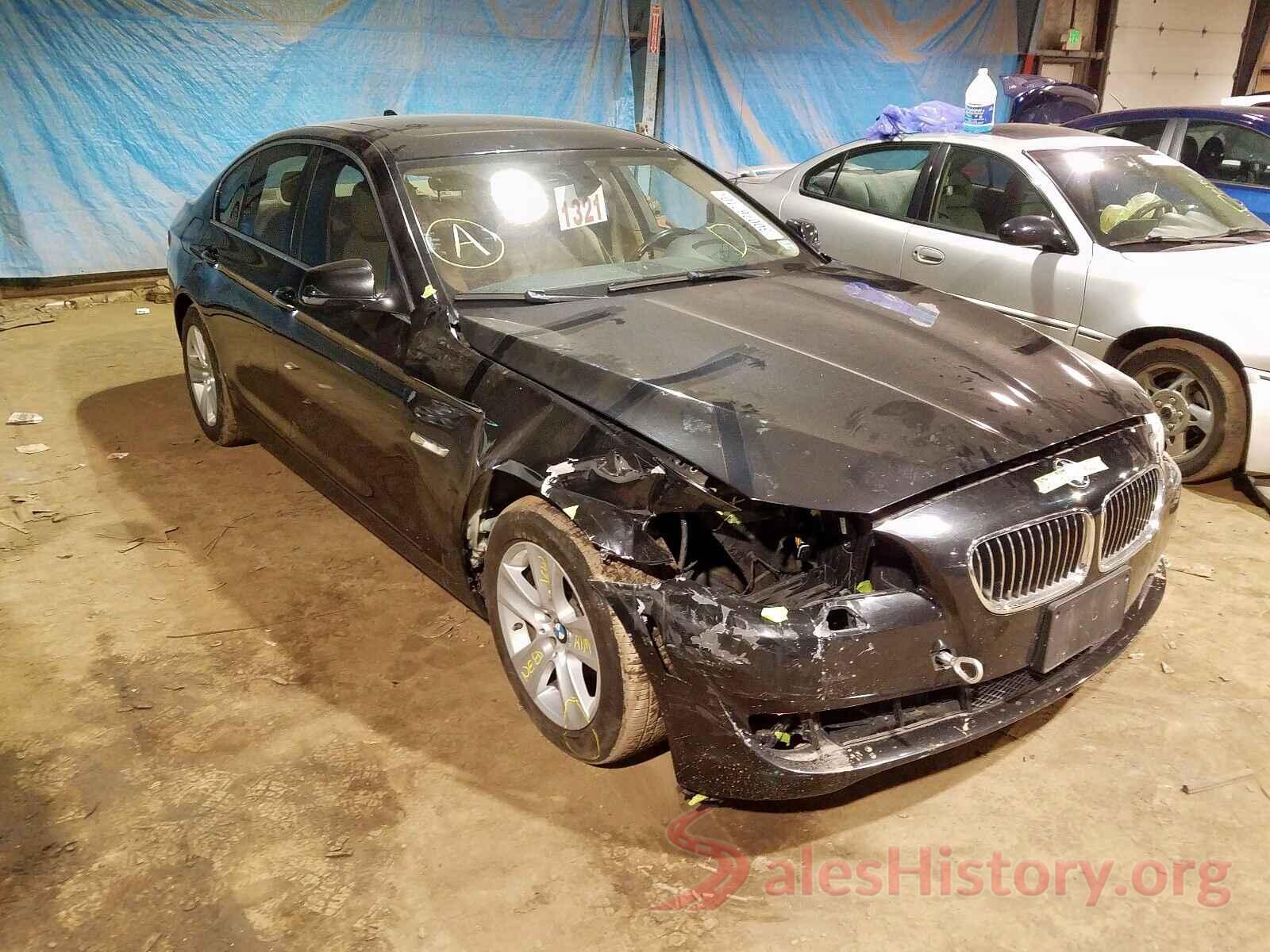 1VWAT7A39GC054996 2013 BMW 5 SERIES