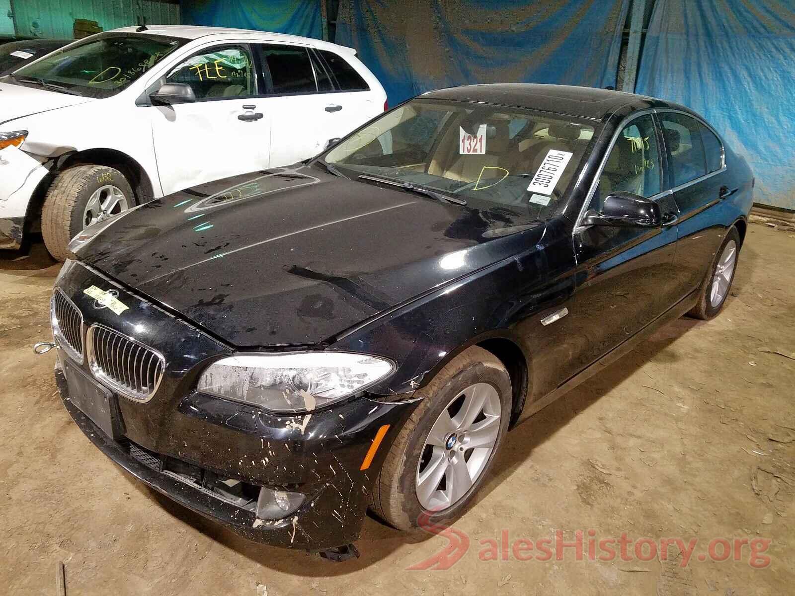 1VWAT7A39GC054996 2013 BMW 5 SERIES