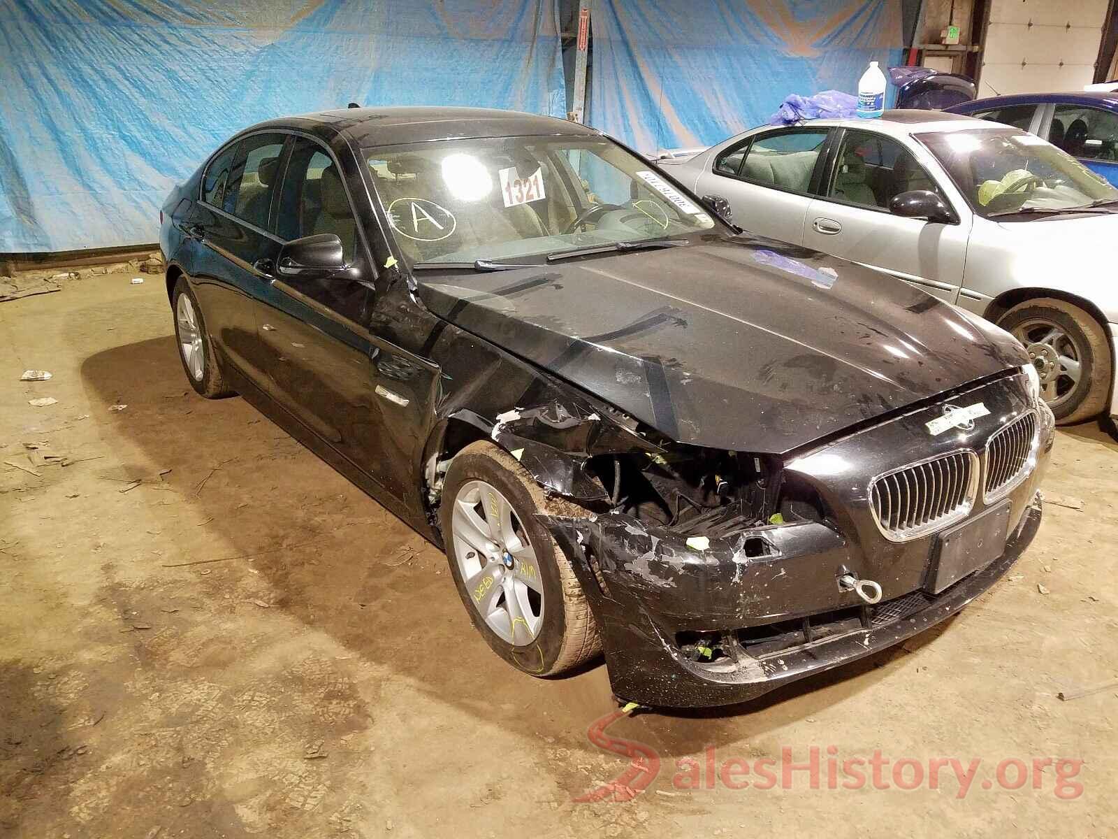 1VWAT7A39GC054996 2013 BMW 5 SERIES