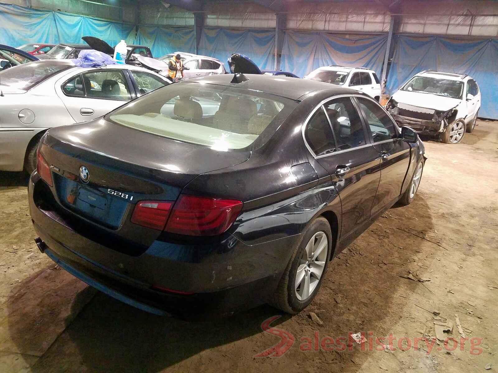 1VWAT7A39GC054996 2013 BMW 5 SERIES