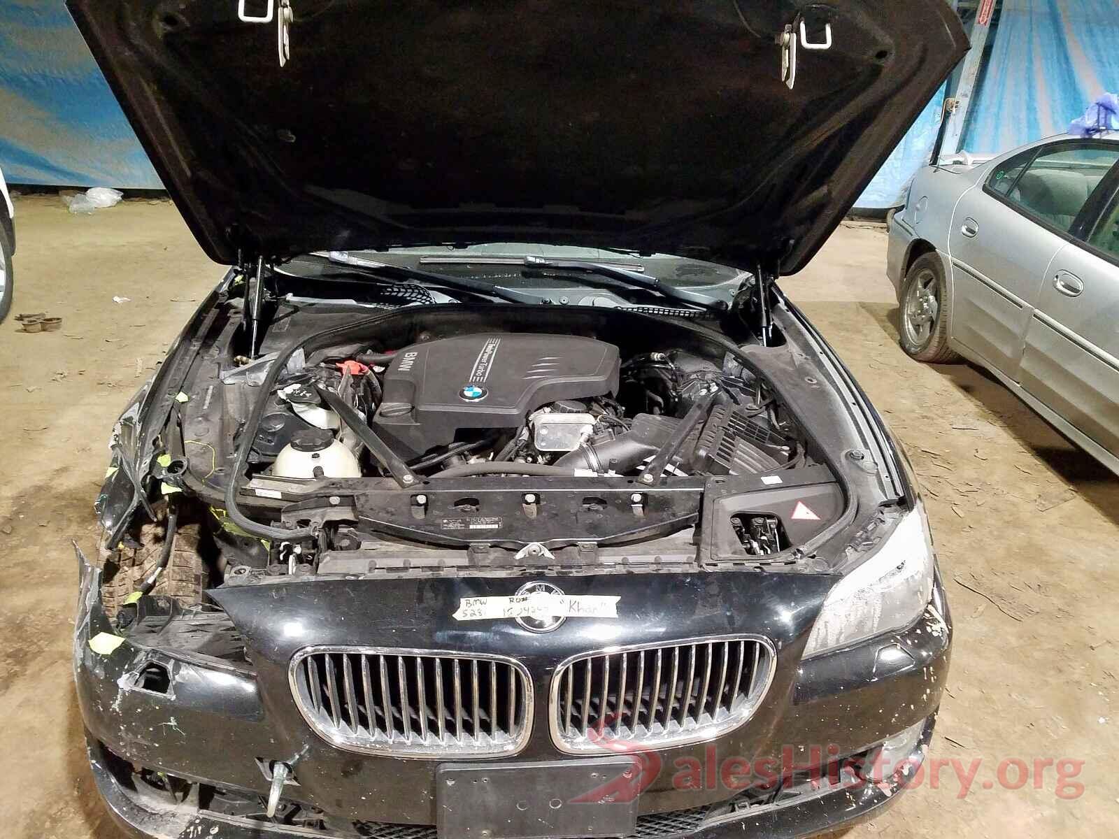 1VWAT7A39GC054996 2013 BMW 5 SERIES