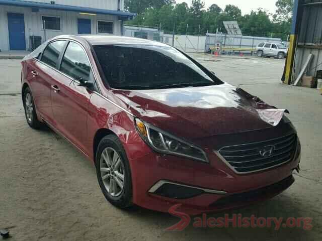 4JGDA0EB6GA761494 2017 HYUNDAI SONATA