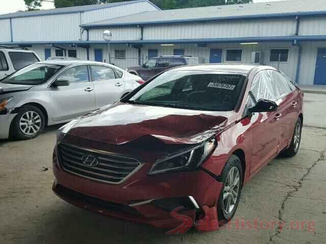 4JGDA0EB6GA761494 2017 HYUNDAI SONATA