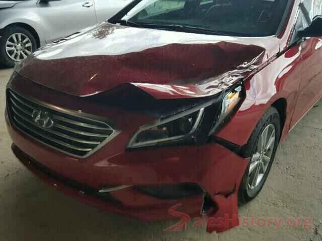 4JGDA0EB6GA761494 2017 HYUNDAI SONATA