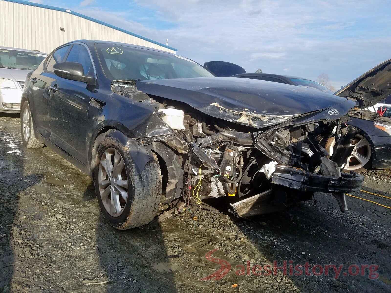 5YFEPRAE4LP101715 2013 KIA OPTIMA