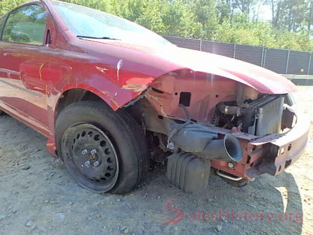 2T1BURHE2JC034269 2010 CHEVROLET COBALT