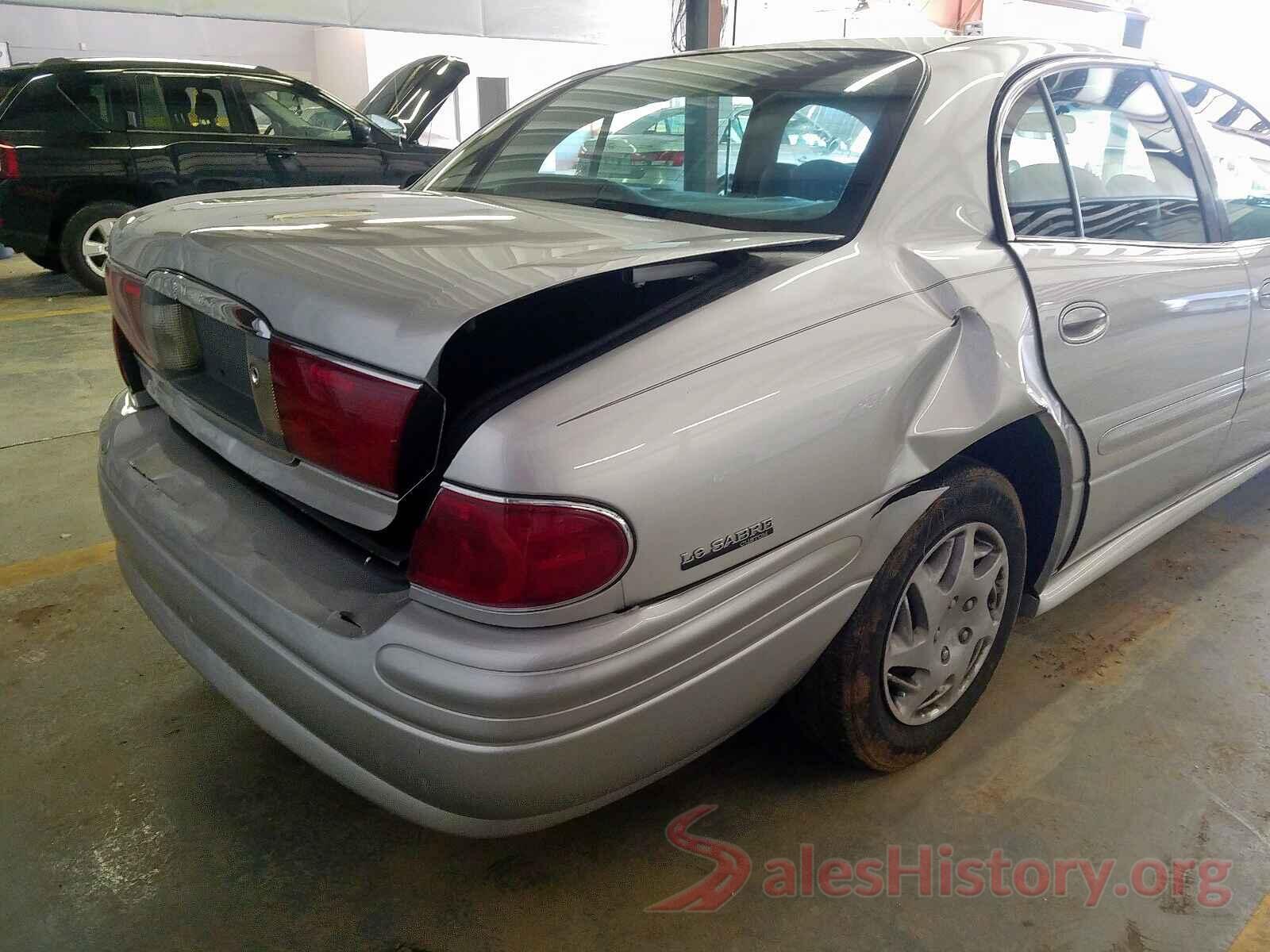 1N4AA6AP3HC433716 2002 BUICK LESABRE