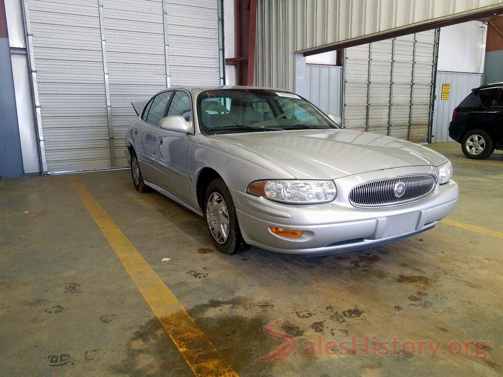 1N4AA6AP3HC433716 2002 BUICK LESABRE