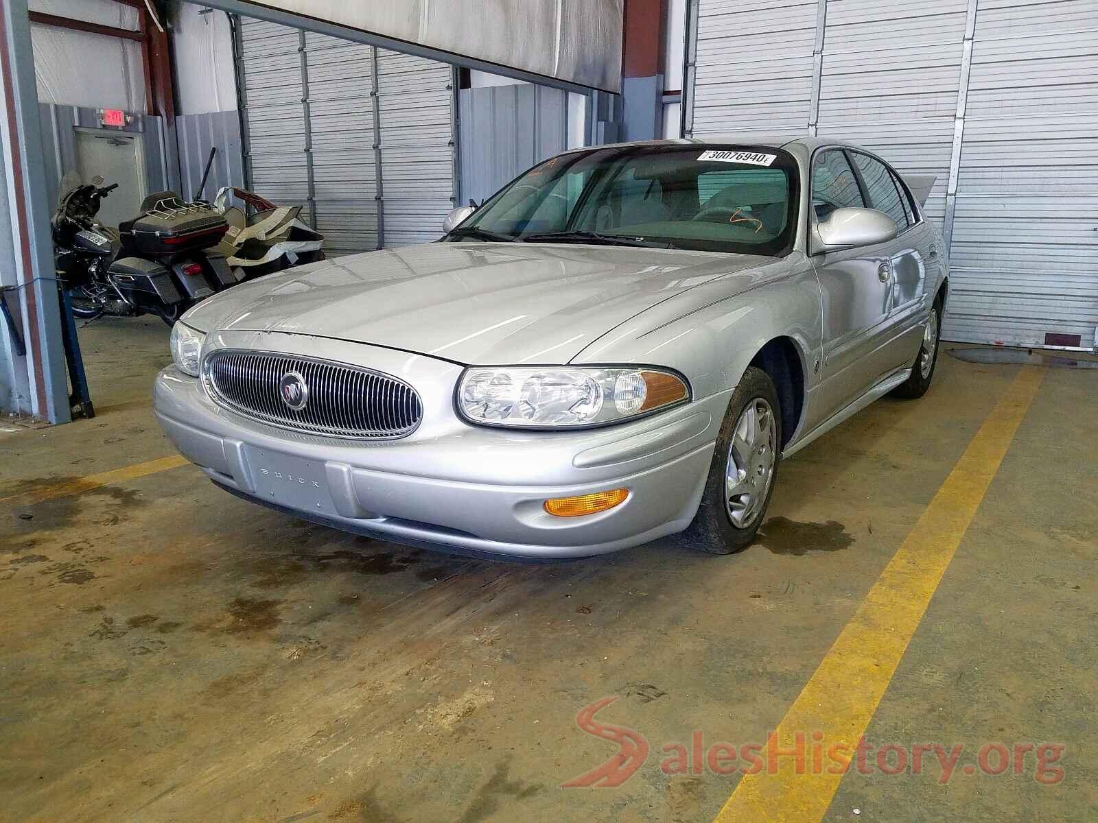 1N4AA6AP3HC433716 2002 BUICK LESABRE