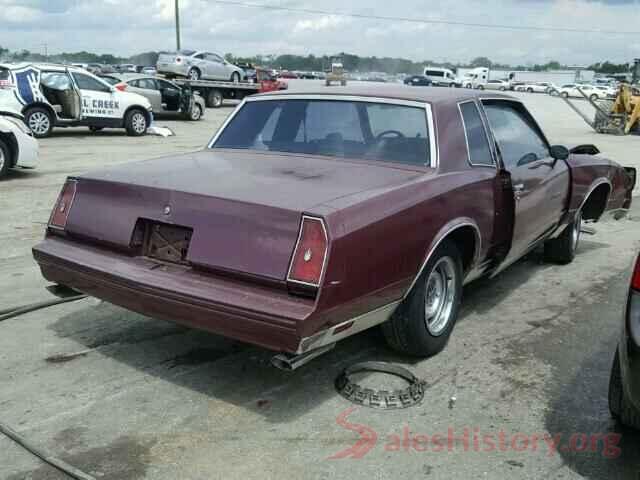 2HGFC2F59GH557710 1983 CHEVROLET MONTECARLO