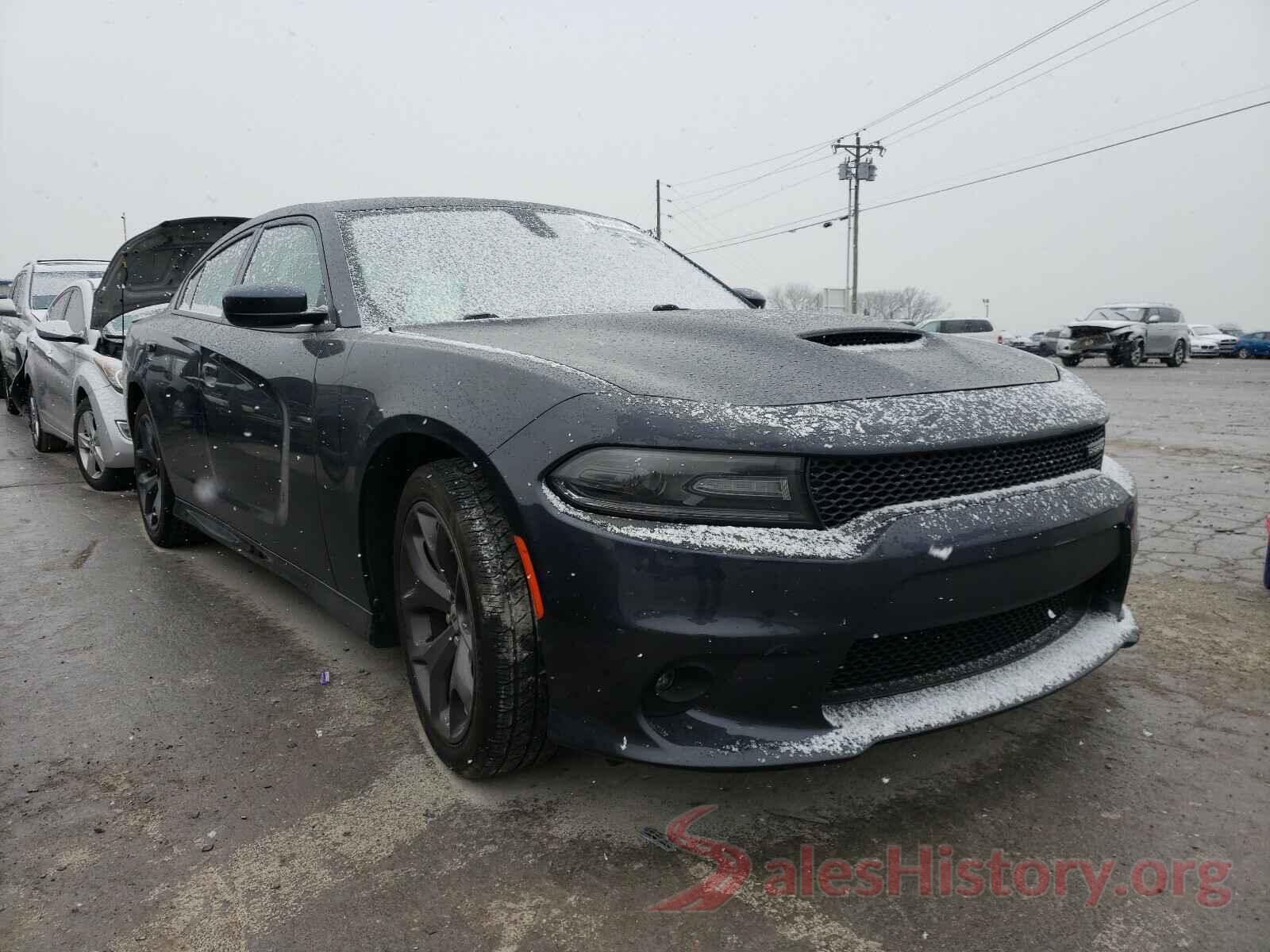 JTEEU5JR4M5238202 2019 DODGE CHARGER