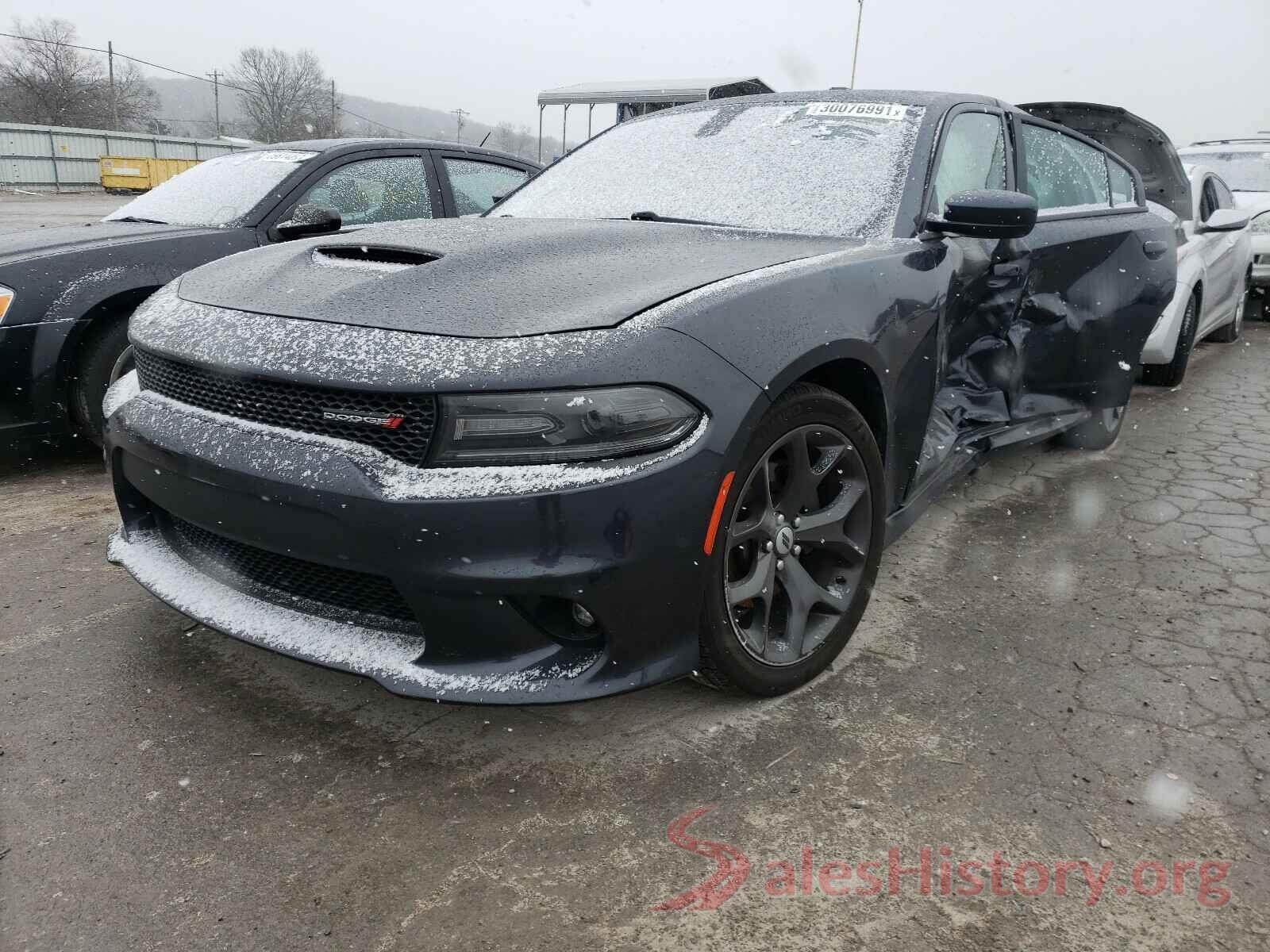 JTEEU5JR4M5238202 2019 DODGE CHARGER