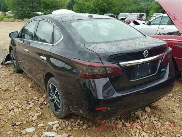 3N1AB7APXHL637451 2014 NISSAN SENTRA