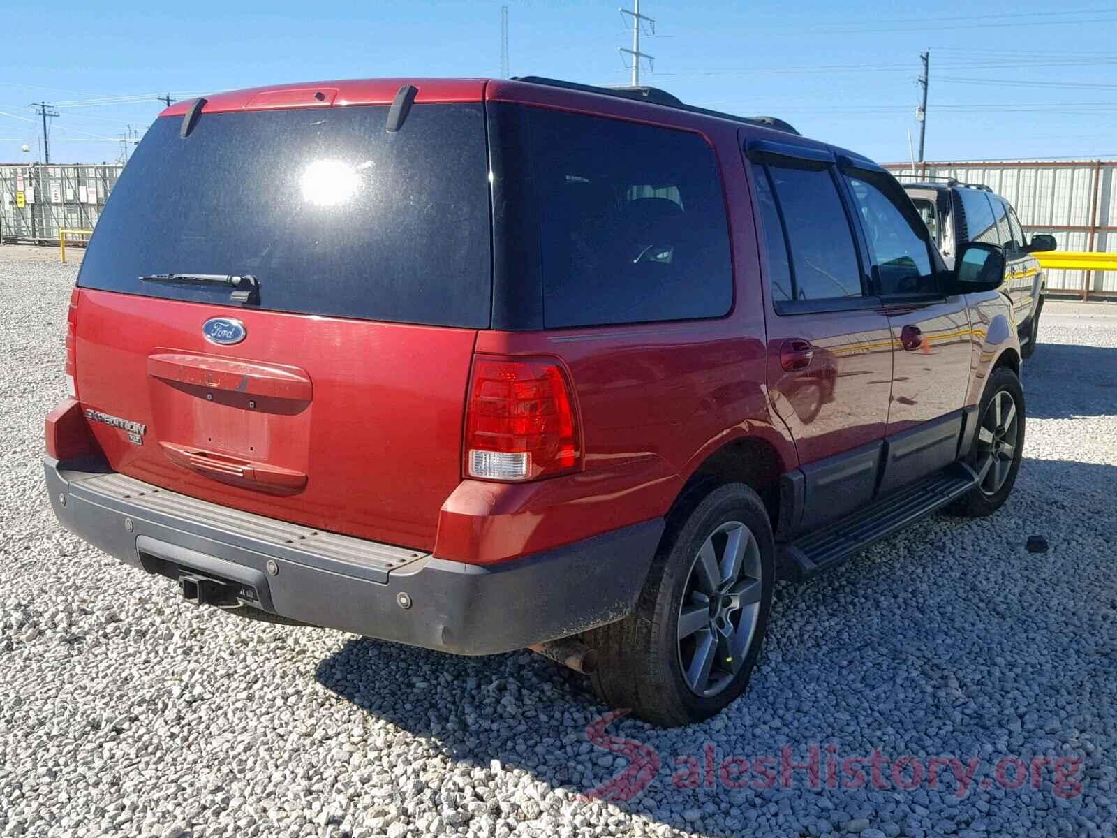 1FADP3FE4JL257069 2004 FORD EXPEDITION