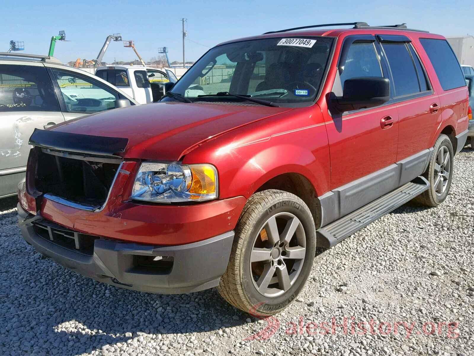 1FADP3FE4JL257069 2004 FORD EXPEDITION