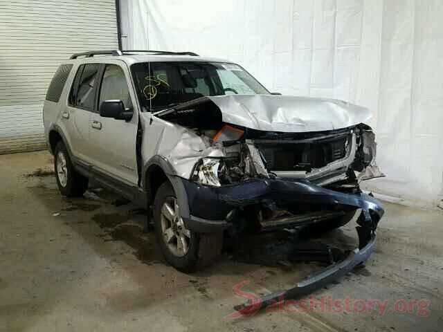 KMHCT4AE9GU122540 2002 FORD EXPLORER