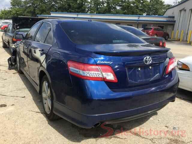 5YFBURHE6GP473757 2010 TOYOTA CAMRY