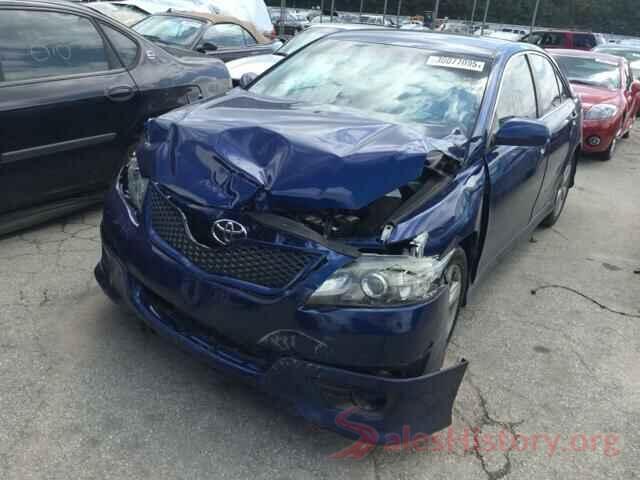 5YFBURHE6GP473757 2010 TOYOTA CAMRY