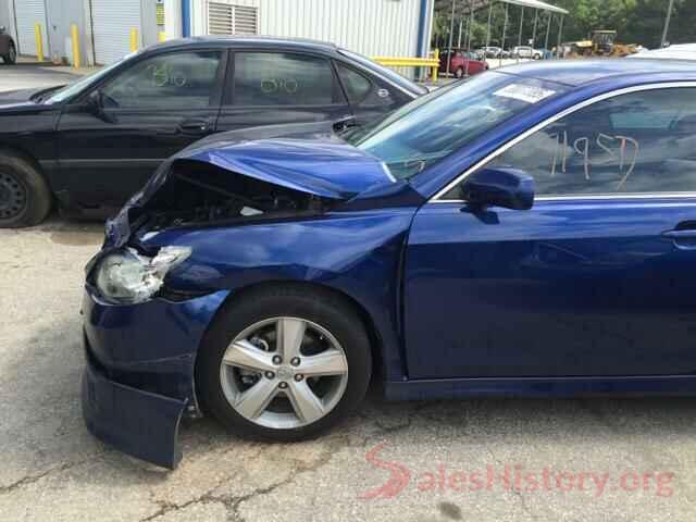 5YFBURHE6GP473757 2010 TOYOTA CAMRY