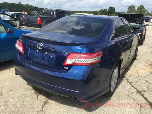 5YFBURHE6GP473757 2010 TOYOTA CAMRY