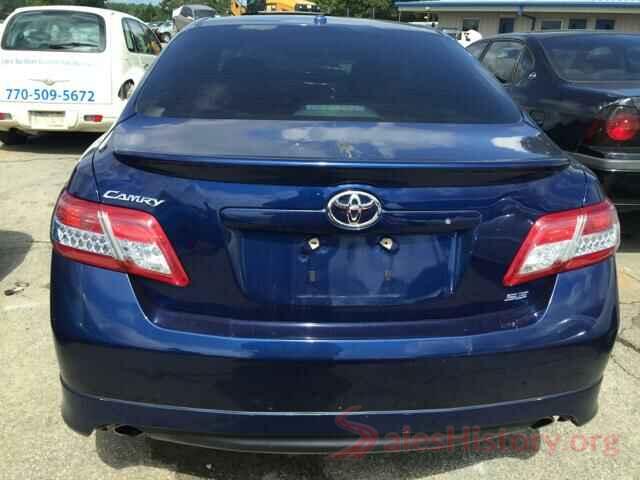 5YFBURHE6GP473757 2010 TOYOTA CAMRY