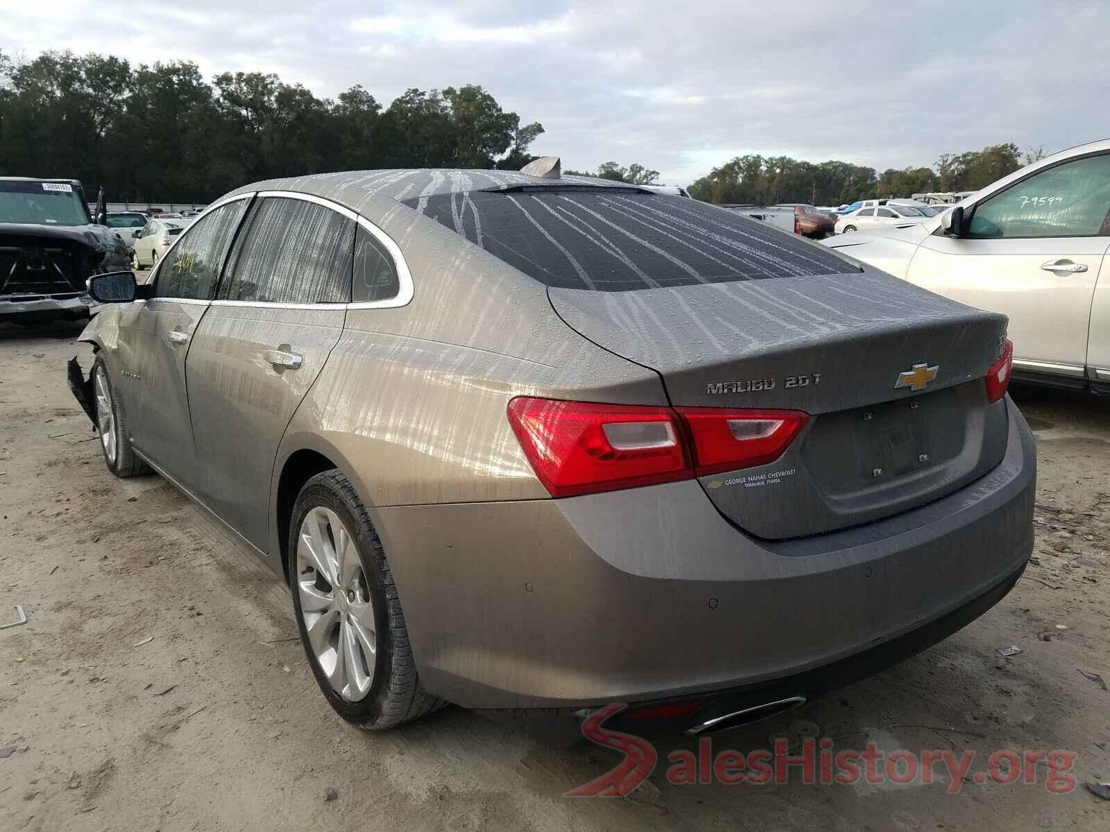 3MYDLBYV0JY312803 2017 CHEVROLET MALIBU