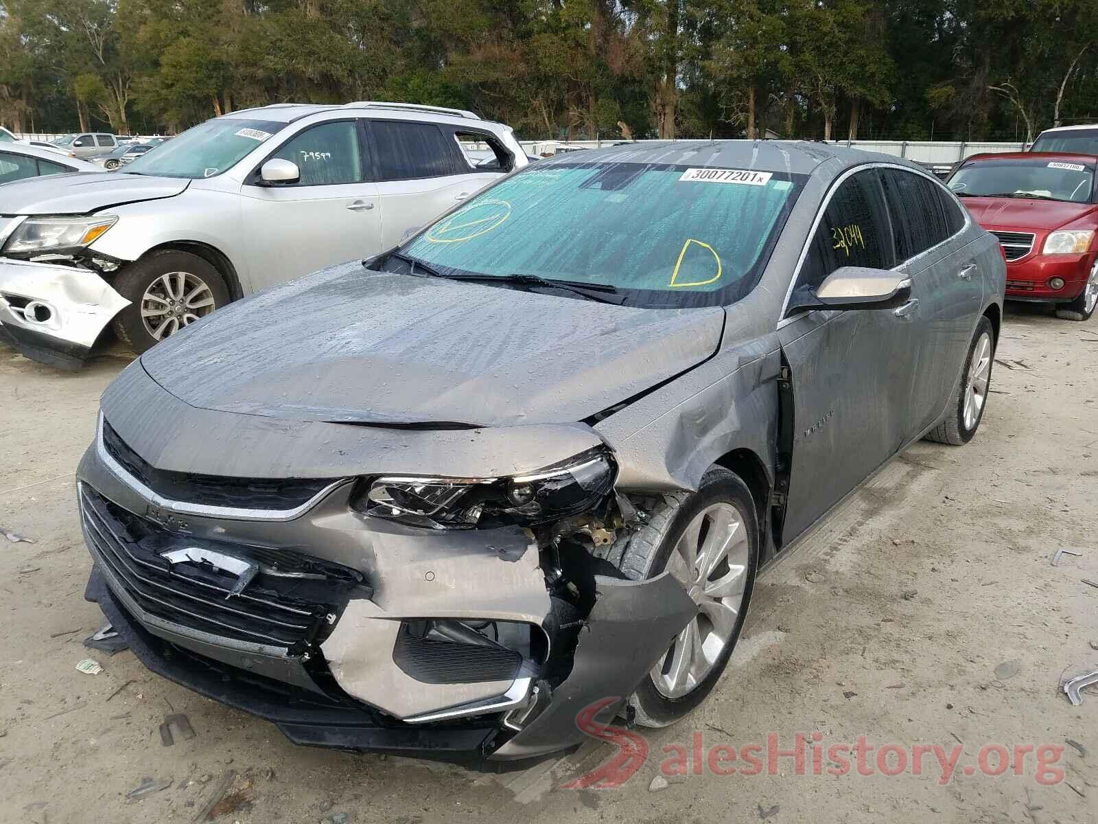 3MYDLBYV0JY312803 2017 CHEVROLET MALIBU