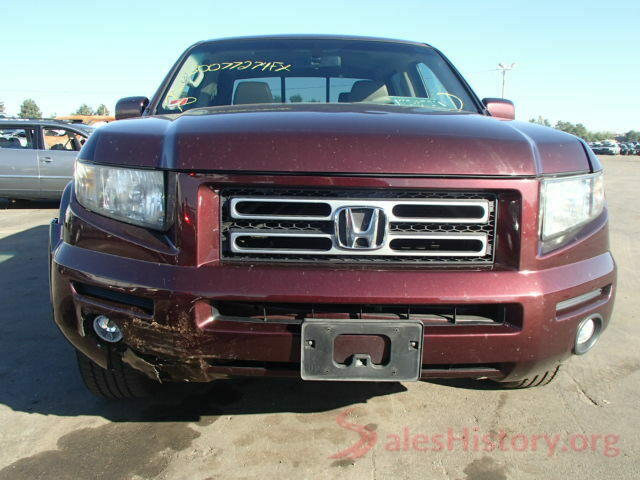 ZACNJABB2LPL40463 2007 HONDA RIDGELINE