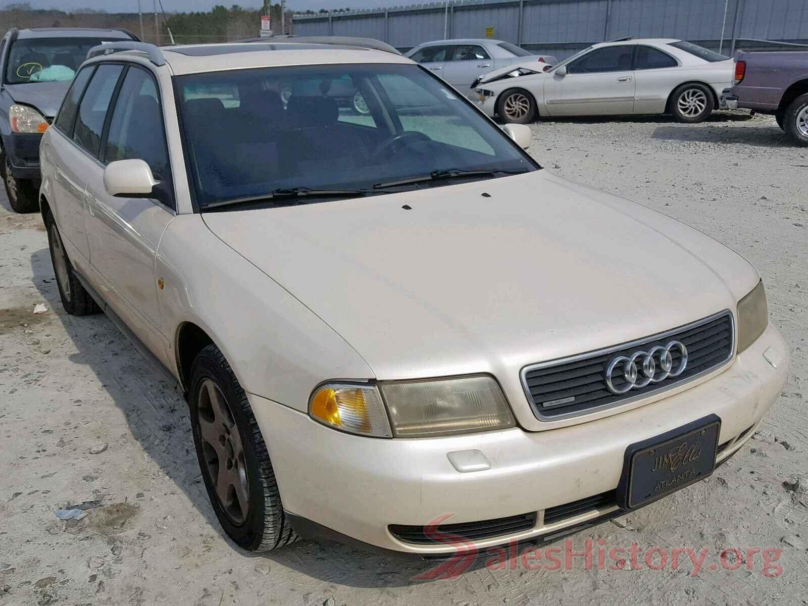 JF2GTAJC5J8276117 1998 AUDI A4