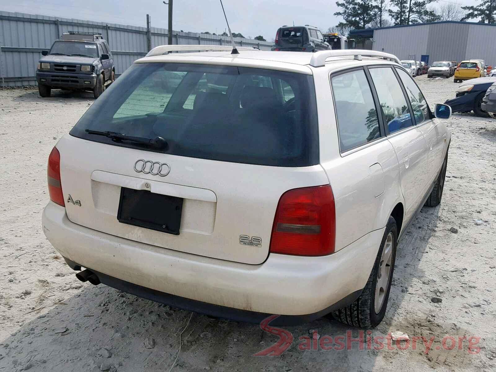 JF2GTAJC5J8276117 1998 AUDI A4