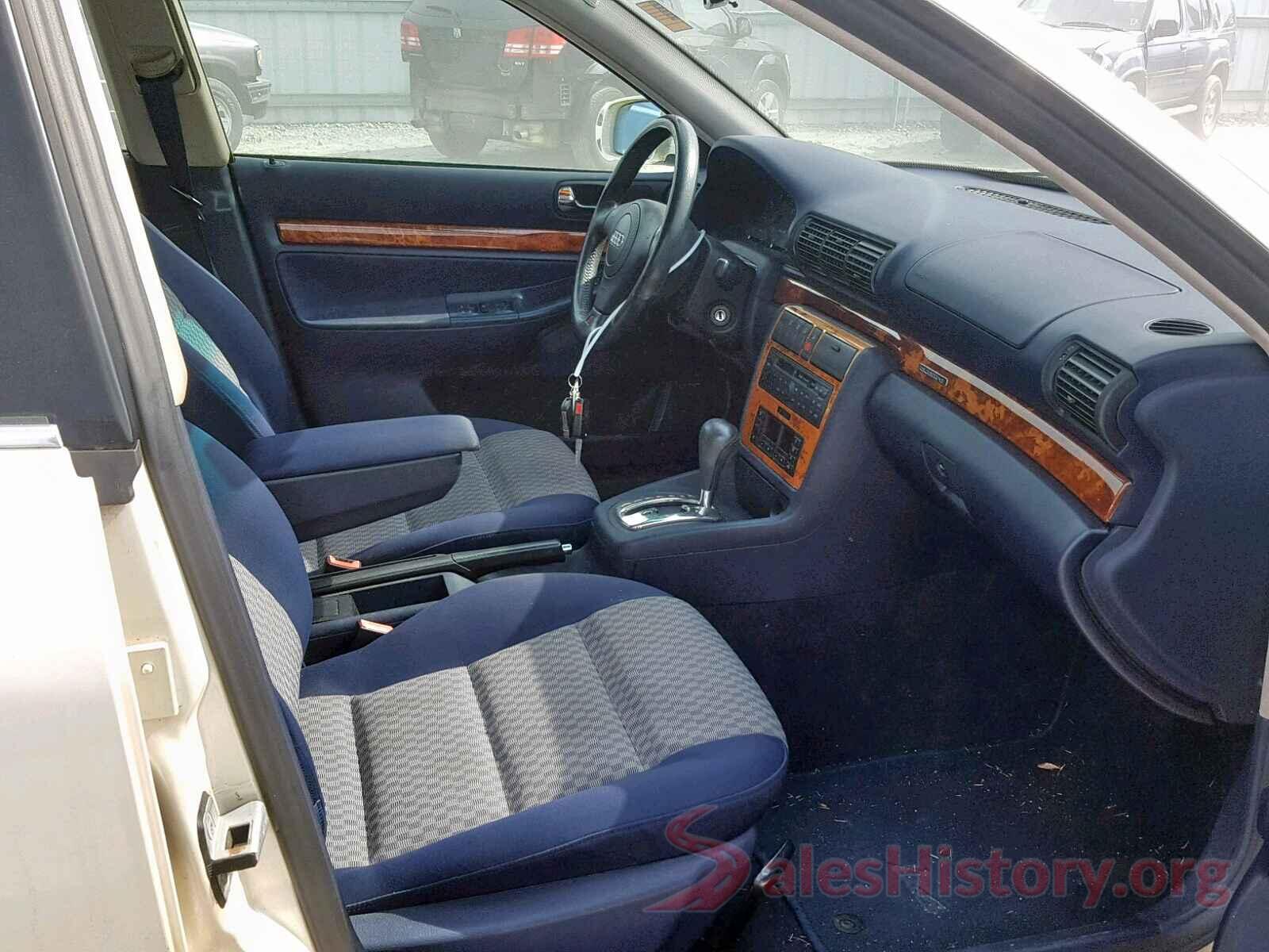 JF2GTAJC5J8276117 1998 AUDI A4