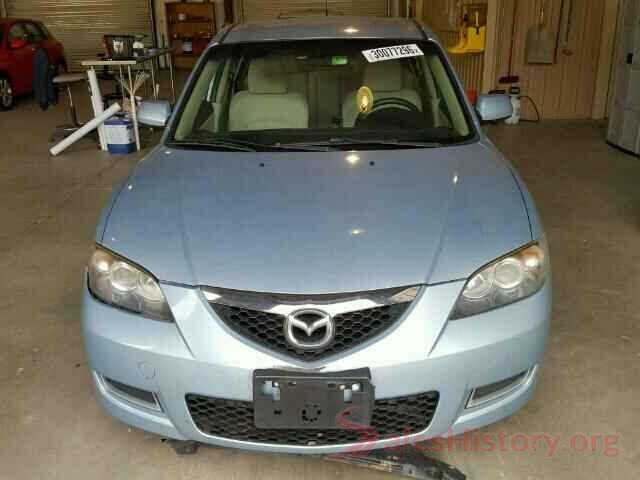 JTNB11HK3J3003939 2007 MAZDA 3