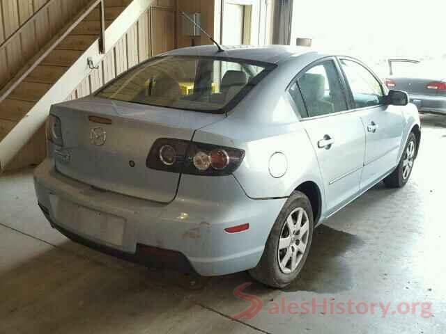 JTNB11HK3J3003939 2007 MAZDA 3