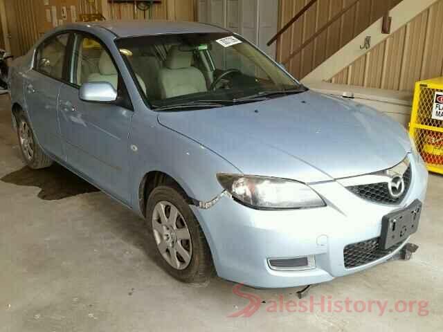 JTNB11HK3J3003939 2007 MAZDA 3