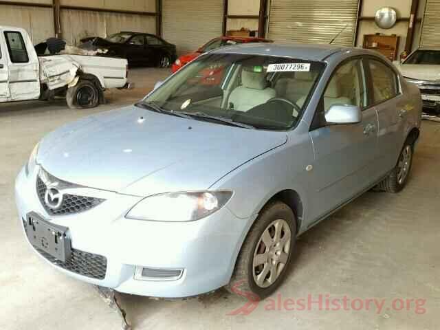 JTNB11HK3J3003939 2007 MAZDA 3