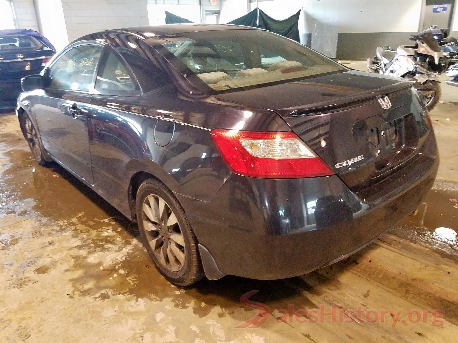 5YFBURHE9JP854414 2009 HONDA CIVIC